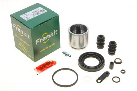 Ремкомплект супорта (заднього) Ford Transit V363 13- (d=54mm) (Bosch) (+поршень с механизмом) FRENKIT 254856