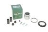 Ремкомплект супорту переднього Fiat Doblo/Punto/Ford Escort/Sierra (d=54mm)(Ate)(+поршень) (254905) Frenkit