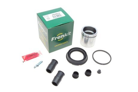 Ремкомплект супорту переднього Ford Connect/Focus I (d=54mm)(Ate)(+поршень) FRENKIT 254913