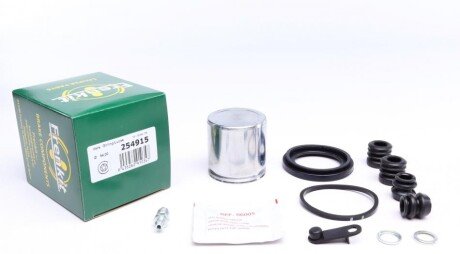 Ремкомплект супорта переднього (з поршнем) VW T4 (90-03) (d=54mm)(TRW) FRENKIT 254915