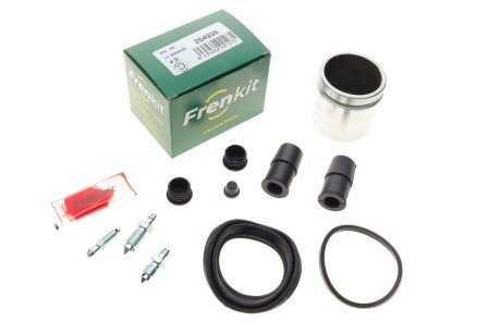 Ремкомплект супорта (переднього) Audi 80/90 88-96 (d=54mm)(Ate)(+поршень) FRENKIT 254935