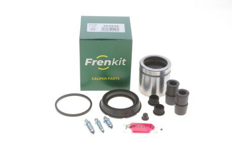 Ремкомплект супорту переднього BMW 3 (E90)/Skoda Fabia/Octavia/Superb/VW Golf VI/Caddy III (d=54mm)(Ate)(+поршень) FRENKIT 254936