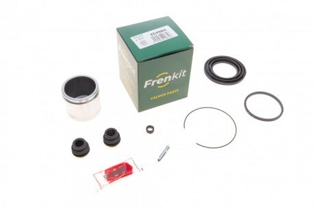 Ремкомплект супорта (переднього) Toyota Yaris 04- (d=54mm) (Aisin) FRENKIT 254984