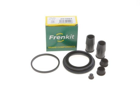 Ремкомплект супорту переднього Audi A4/A6/BMW 5/MB E-class/Opel Astra/VW Passat/T4 (d=57mm)(Ate) FRENKIT 257004