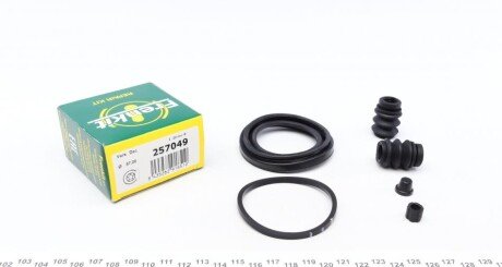 Ремкомплект супорту переднього Chevrolet Epica/Evanda/Hyundai Elantra/KIA Cerato (d=57mm)(Mando) FRENKIT 257049