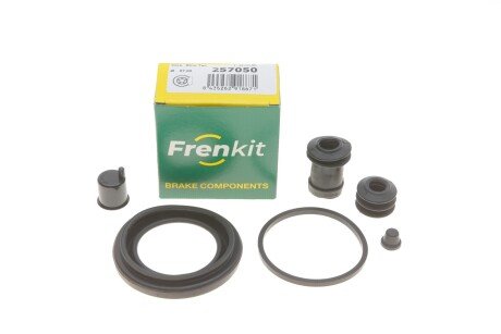 Ремкомплект супорту переднього Mazda 323/626/6 (GG)/Premacy (d=57mm)(Shin) FRENKIT 257050