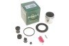 Ремкомплект супорту переднього Mazda 6 (GG)(d=57mm)(Nabco)(+поршень 57x52,2mm) (257923) Frenkit