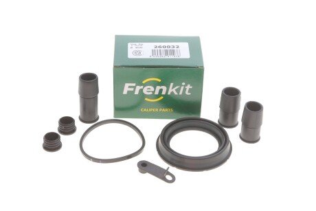 Ремкомплект супорту переднього Audi A6/BMW 5 (E39/E60/F10)/Opel Vectra C (d=60mm)(Ate) FRENKIT 260032