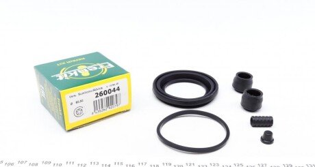 Ремкомпл. супорта перед Rav 4/Grand Vitara 60mm FRENKIT 260044