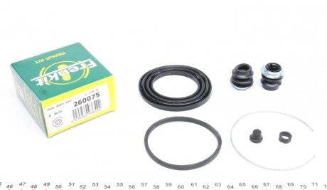 Ремкомпл. супорта перед. Lexus IS/Toyota Camry 99- (d=60mm) FRENKIT 260075