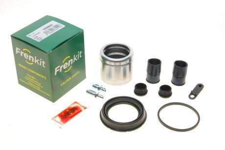 Ремкомплект супорта (переднього) Land Rover Range Rover 2.0D 17- (d=60mm) (+поршень) (ATE) FRENKIT 260805