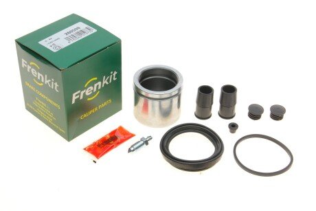 Ремкомплект супорта (переднього) Ford Escort 90-95 (d=60mm) (Ate) (+поршень) FRENKIT 260909