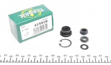 Ремкомплект циліндра зчеплення головного Toyota Yaris, Camry, Corolla, Land Cruiser (89-05) FRENKIT 415018