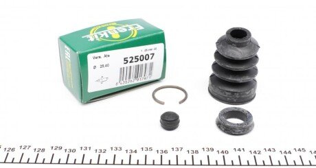 Ремкомплект циліндра зчеплення (робочого) VW T2/3 (d=25,4mm)(ATE) FRENKIT 525007