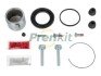 Ремкомплект супорта (переднього) Toyota Corolla/Prius 00- (d=57mm) (Aisin) (+поршень/направляюча) SuperKit FRENKIT 757790 (фото 1)