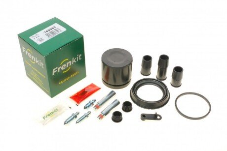 Ремкомплект гальмівного супорту SuperKit AUDI/BMW/PSA/LAND ROVER Berlingo,X5,X6,Mondeo FRENKIT 760562