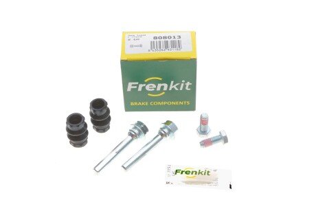 Ремкомплект направляючих супорту FORD/RENAULT/NISSAN Mondeo/Duster/Micra/Kangoo "02>> -F/R FRENKIT 808013