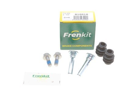 Ремкомплект направляючих супорту CHEVROLET Lacetti, Epica, Evanda -F FRENKIT 810016