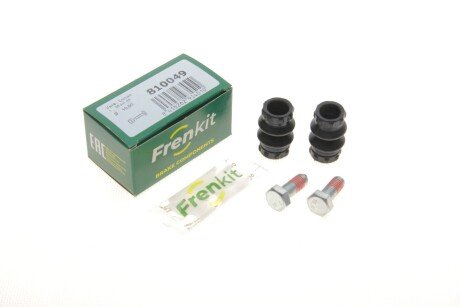 Ремкомплект направляючих супорту AUDI/CHRYSLER/CITROEN/FIAT/FORD \'\'R \'\'94>> FRENKIT 810049