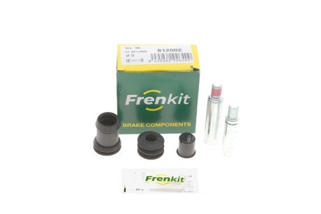 Ремкомплект направляючих супорту MAZDA 626/323 -F FRENKIT 812002