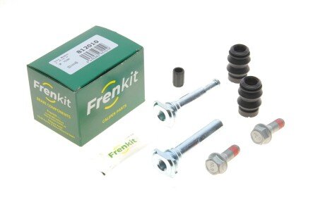 Ремкомплект направляючих супорту FORD/MERCEDES/VW Transit/Amarok/Sprinter "06>> -R FRENKIT 812010