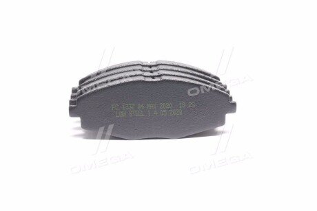 Фото колодка гальм. DAEWOO LANOS 1.5 передн. FRICO FC 1337 Колодка гальм. DAEWOO LANOS 1.5 передн. FRICO FC 1337