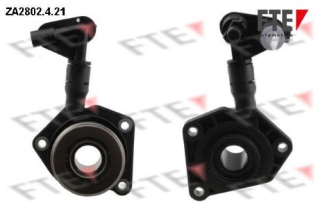 Підшипник зчеплення FTE ZA2802421