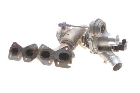 Турбіна BMW 1 (F20/F21)/3 (F30/F80/F31) (N13 B16) 11- GARRETT 820021-5001S