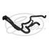 Патрубок системи охолодження Peugeot 306 1.1/1.4 93-01 Gates 02-1868 (фото 1)