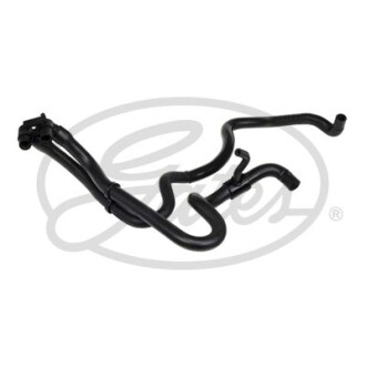 Патрубок системи охолодження Peugeot 306 1.1/1.4 93-01 Gates 02-1868