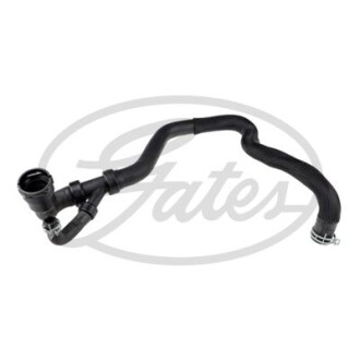 Патрубок радіатора Land Rover Range Rover Evoque 2.0 4x4 11-19 Gates 05-3024