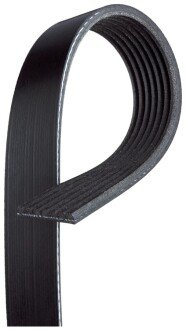 Фото доріжковий пас Gates 7PK1243 Доріжковий пас Gates 7PK1243
