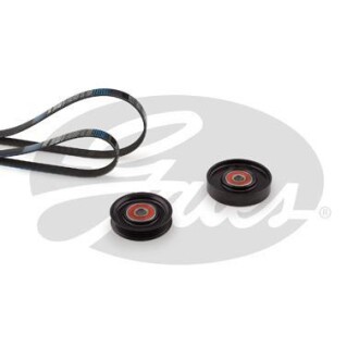 Комплект доріжкових пасків Gates K034PK833