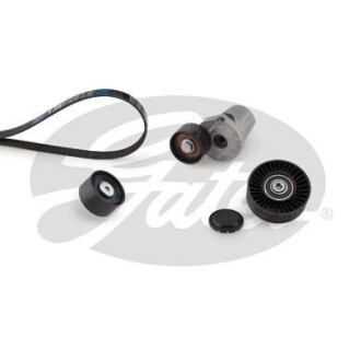 Комплект доріжкових пасків Gates K036DPK1698