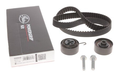 Ремкомплекти приводу ГРМ автомобілів PowerGrip Kit Gates K045563XS (фото 1)