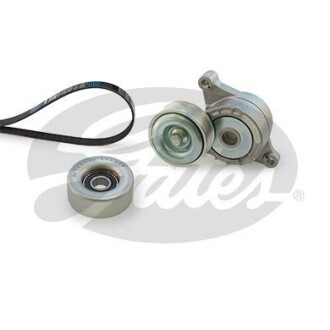 Комплект доріжкових пасків Gates K106PK1863