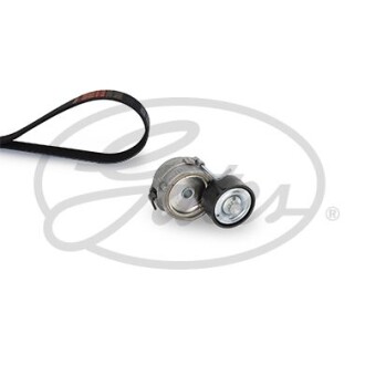 Комплект доріжкових пасків Gates K136PK1070
