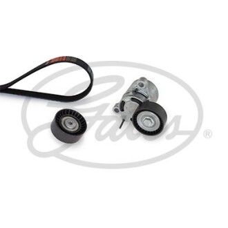 К-т,поліклиновий пас+натягувач Gates K296PK1660