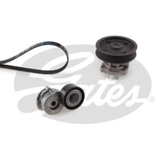 Комплект доріжкових пасків Gates KP16PK1320