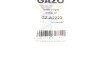 Ремкомплект форсунки VW Golf V 2.0 TDI 03- (к-кт) GAZO GZ-A2223 (фото 2)