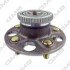 HONDA Подшипник ступицы ACCORD 96-, HONDA CIVIC VII Hatchback 1.6 01-05 GMB GH20600 (фото 1)