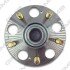 HONDA Подшипник ступицы ACCORD 96-, HONDA CIVIC VII Hatchback 1.6 01-05 GMB GH20600 (фото 2)