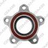 Ступиця колеса переднього Ford Transit 00-06 GMB GH21160 (фото 3)