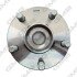 SUBARU Подшипник передней ступицы Legasy 03-, Outback 03-, Forester, Impreza GMB GH33140M (фото 4)