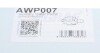 Насос системи охолодження (додатковий) Audi A3 04-13/TT/Skoda Octavia 08-14/VW Golf/Passat 04-16 GRAF AWP007 (фото 6)