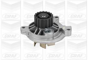 Помпа води Volvo S70/V70/S80/850 2.5TDI 103Kw 95-07 (18z) (R/B) (6 лоп) GRAF PA898