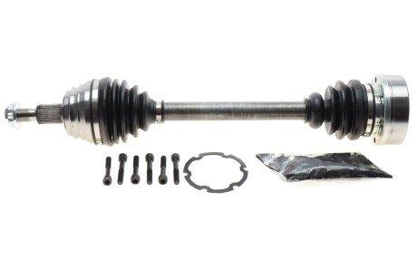 Піввісь (передня) Audi A3/Seat Leon/Skoda Octavia/VW Bora/Golf IV 1.9D 96-10 (L) (36x557) GSP 203006