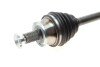 Піввісь (передня) Skoda Fabia/Roomster/VW Polo 99-15 (L) (36z/501mm) GSP 203063 (фото 4)