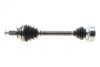 Піввісь (передня) Skoda Fabia/Roomster/VW Polo 99-15 (L) (36z/501mm) GSP 203063 (фото 6)