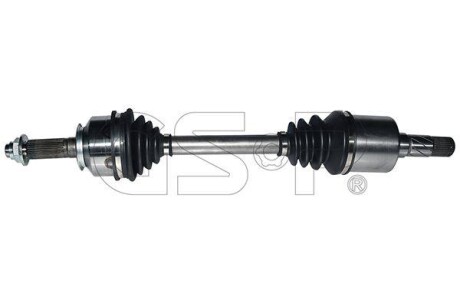 Піввісь (передня) (L) Kia Sorento 02-11 (28z/30z/635mm) GSP 227065